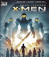 X-Men - Days of Future Past [Blu-ray 3D], 1