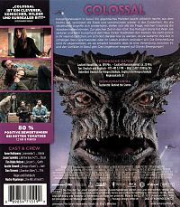 Colossal [Blu-ray], 1