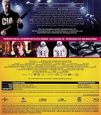 Moonwalkers [Blu-ray], 2