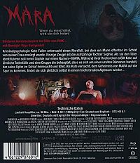 Mara [Blu-ray], 2