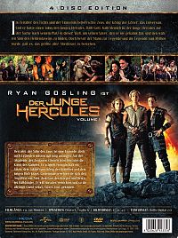 Der junge Hercules - Staffel 1 [DVD], 1