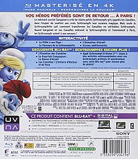 Les Schtroumpfs 2 [Blu-ray], 1