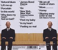 Go: The Very Best of Moby [CD], 1