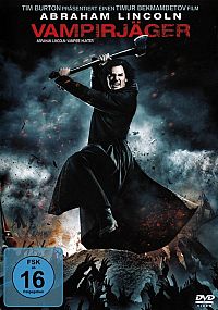 Abraham Lincoln - Vampirjäger [DVD], 1