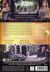 Being Julia [DVD], 1