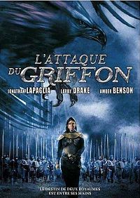 L'Attaque du griffon [DVD], 1