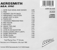 USA 1990 [CD], 1