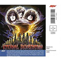 Mad Butcher - Eternal Devastation [CD], 1