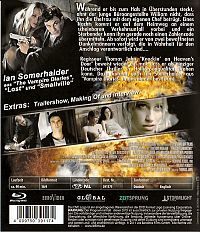 The Lost Samaritan [Blu-ray], 1