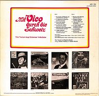 Mit Vico Durch Die Schweiz [Vinyl], 1