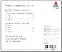 Klavierkonzert 23 & 26 [CD], 1