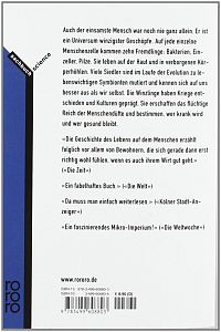 Leben auf dem Menschen, 1