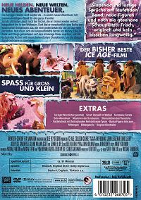 Ice Age 5 - Kollision voraus [DVD], 1