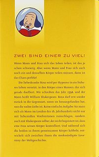 Plötzlich Shakespeare, 1