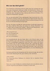 Freier Fels in brauner Brandung, 1