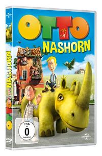 Otto ist ein Nashorn [DVD], 2
