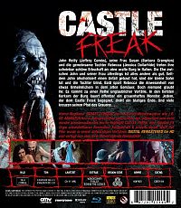 Castle Freak [Blu-ray], 1