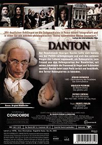 Danton [DVD], 1
