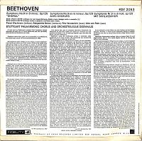 Beethoven Symphony No. 9 [Vinyl], 1