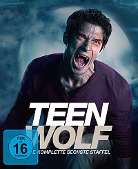 Teen Wolf - Staffel 6 [Blu-ray], 1