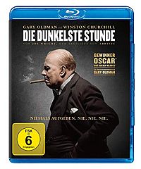 Die dunkelste Stunde [Blu-ray], 1