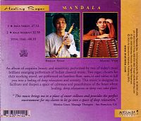 Healing Ragas [CD], 1