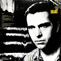Peter Gabriel [Vinyl], 1
