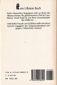 Reise nach Casablanca, 1