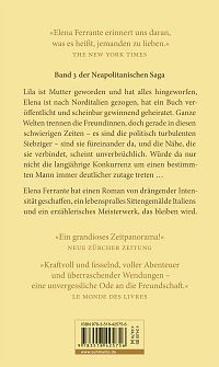 Die Geschichte der getrennten Wege, 1