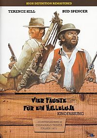 Vier Fäuste für ein Halleluja [DVD], 1