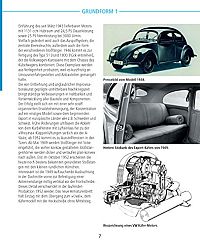 Volkswagen Käfer - Limousinen 1938-2003, 3