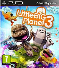 Little big planet 3 [Sony PlayStation 3], 1