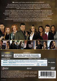 Castle - Staffel 6 [DVD], 2