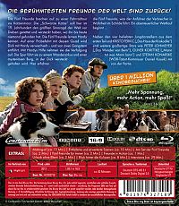 Fünf Freunde 2 [Blu-ray], 2