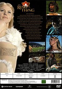The Ring Thing [DVD], 2