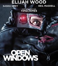 Open Windows [Blu-ray], 1