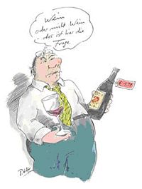 Peter Gaymanns Weinlese, 1