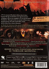 Chroniques d'Erzebeth [DVD], 1