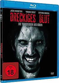 Dreckiges Blut - Die Transfusion des Bösen [Blu-ray], 2