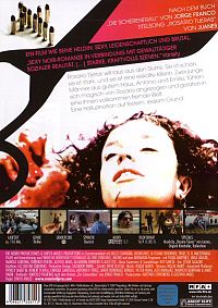 Rosario die Scherenfrau [DVD], 1