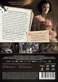 Das Tagebuch der Anne Frank [DVD], 2