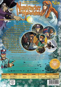 Nussknacker und Mausekönig [DVD], 1