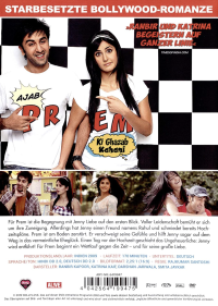 Liebe und andere Missverständnisse - Ajab Prem Ki Ghazab Kahani [DVD], 2