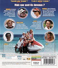 Les Bronzés 3 - Amis pour la vie [Blu-ray], 2
