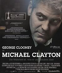 Michael Clayton [Blu-ray], 2