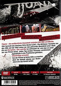 Cocaine Bandits 4 - Welcome to Tijuana [DVD], 1
