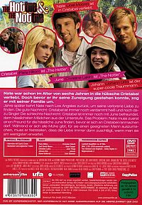 The Hottie and the Nottie - Liebe auf den zweiten Blick [DVD], 2