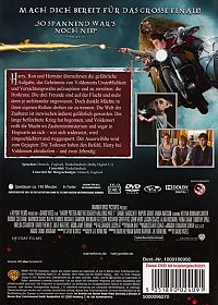Harry Potter und die Heiligtümer des Todes - Teil 1 [DVD], 2