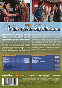 Inga Lindström - Wilde Pferde auf Hillesund [DVD], 1