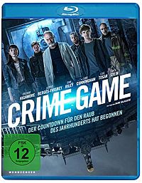 Crime Game [Blu-ray], 1